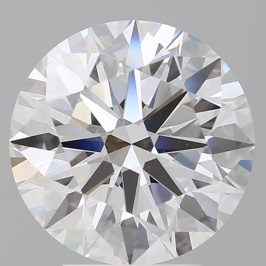 4.59 ct. round Lab Grown Diamond front image