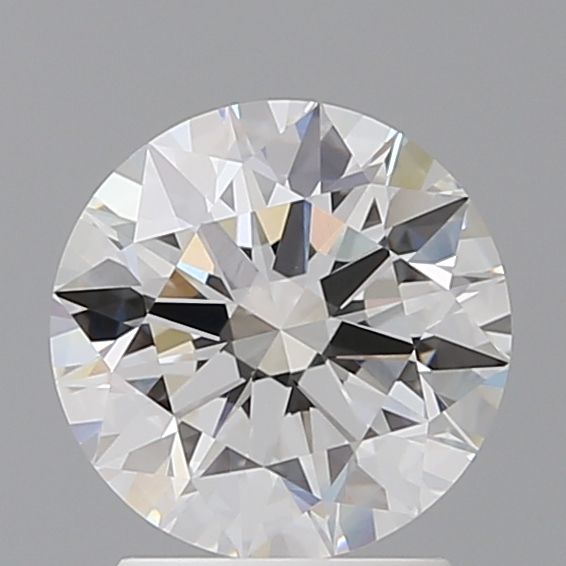 2.10 ct. round Lab Grown Diamond front image