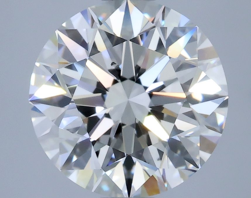 1.55 ct Round diamond