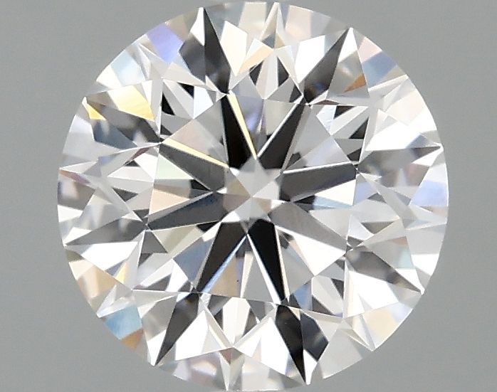 1.53 ct. round Lab Grown Diamond front image
