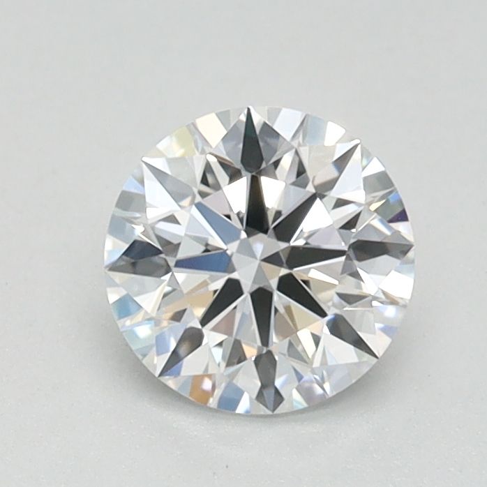 0.54 ct. round Lab Grown Diamond front image