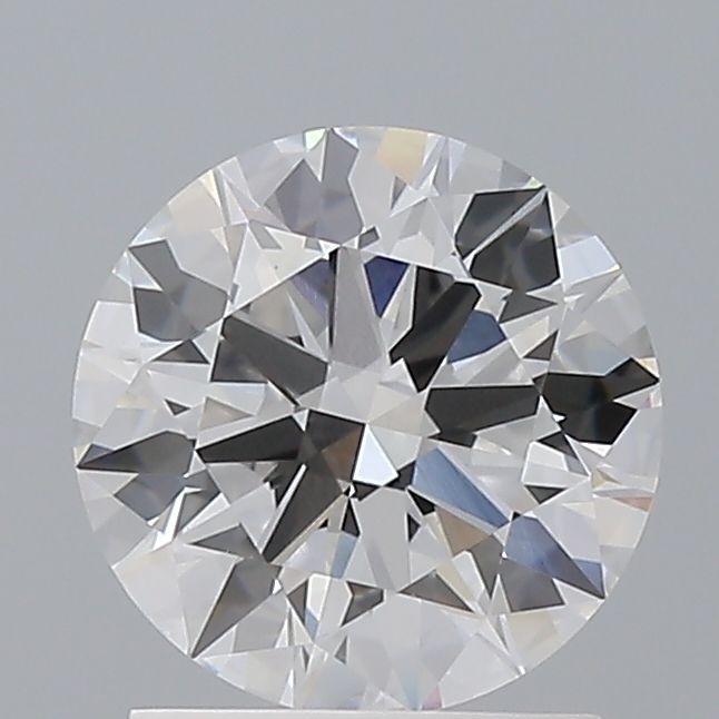 1.52 ct. round Lab Grown Diamond front image