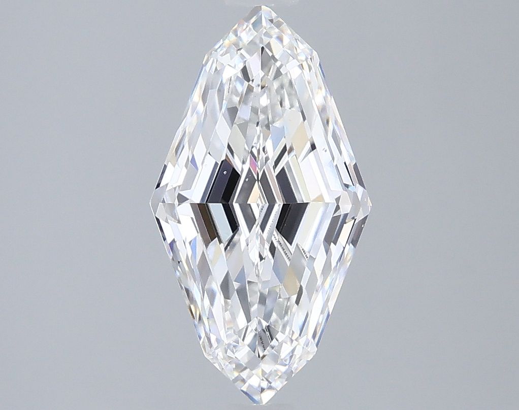 2.02 ct lab-grown Octagonal Diamond