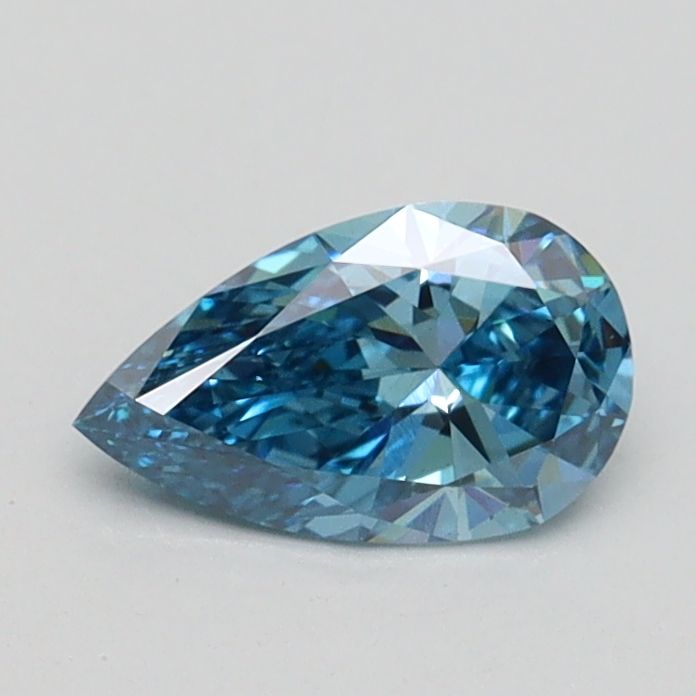 0.54 ct. pear Lab Grown Diamond front image