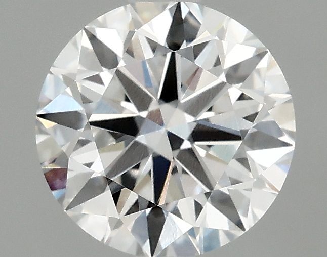 1.44 ct. round Lab Grown Diamond front image