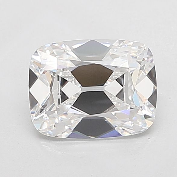 2.59 ct. cushion Lab Grown Diamond front image