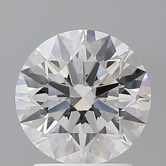 2.08 ct. round Lab Grown Diamond front image