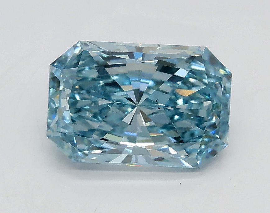 1.20 ct. radiant Lab Grown Diamond front image