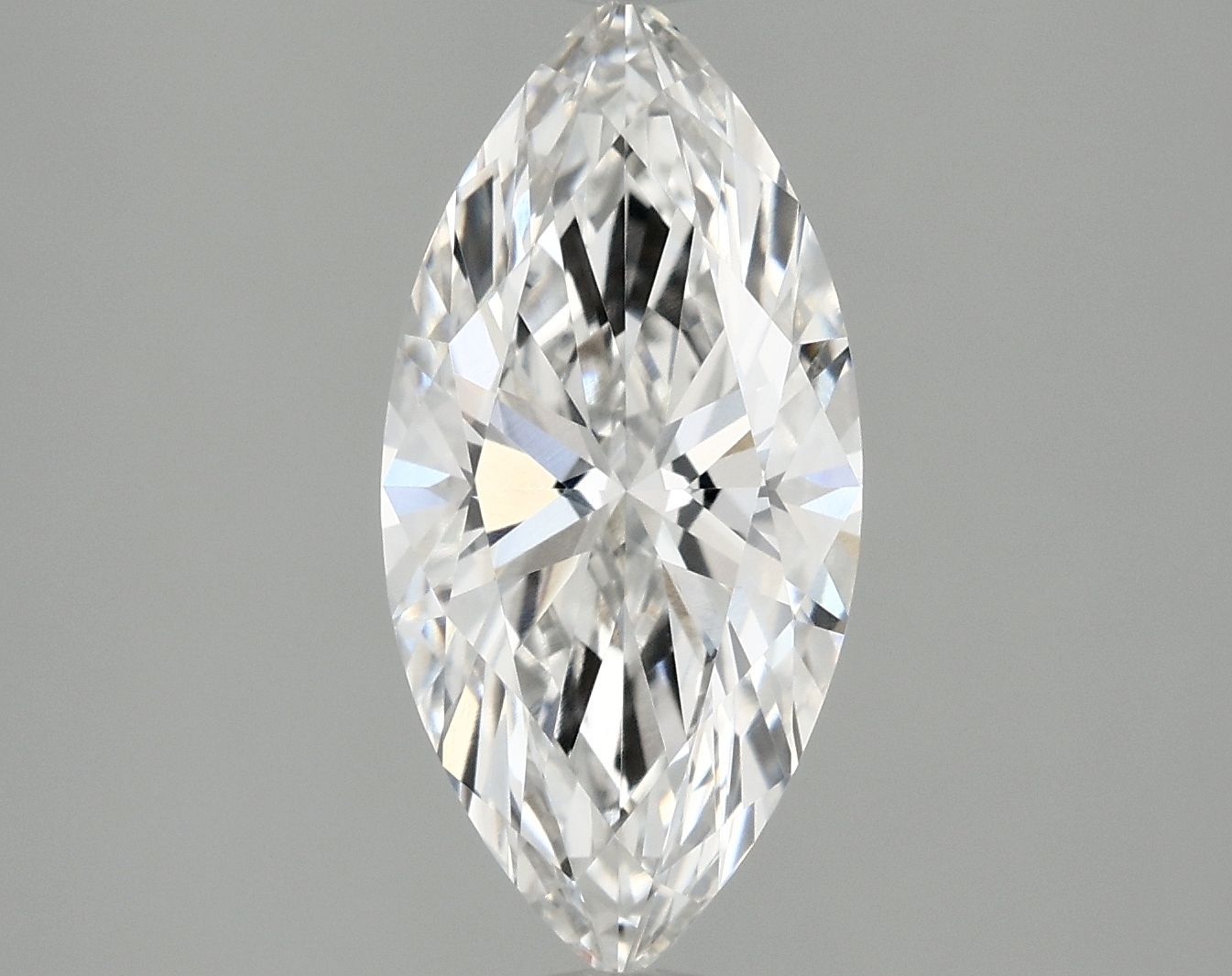 1.52 ct. marquise Lab Grown Diamond front image