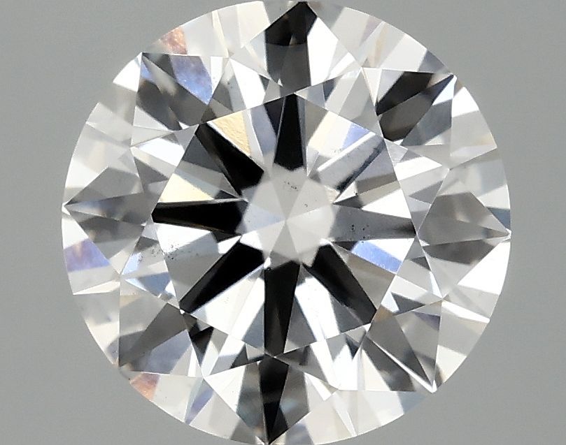 2.05 ct. round Lab Grown Diamond front image
