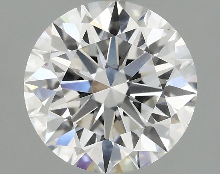 1.17 ct. round Lab Grown Diamond front image