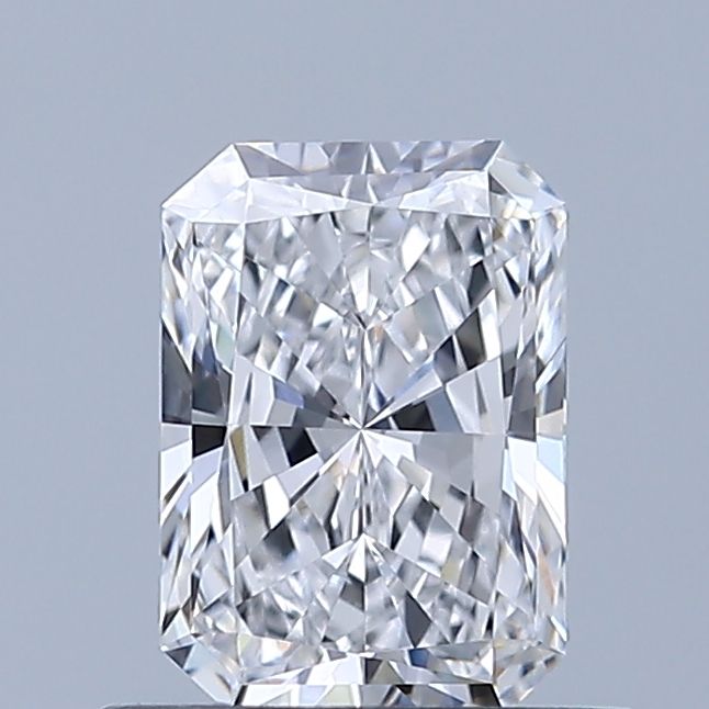 0.73 ct. radiant Lab Grown Diamond front image