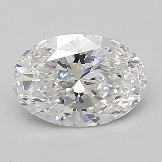 1.04 ct. oval Lab Grown Diamond front image