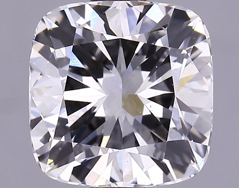 1.6 ct lab-grown Cushion brilliant Diamond
