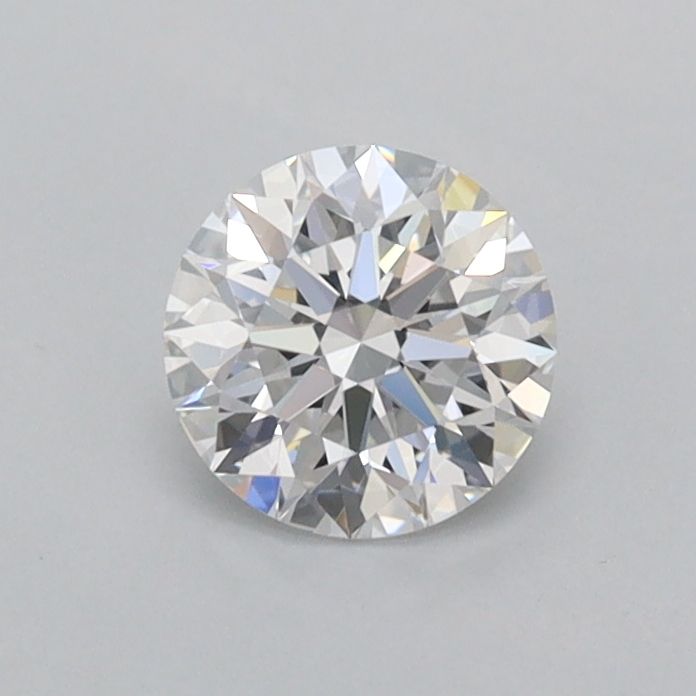 0.58 ct. round Lab Grown Diamond front image