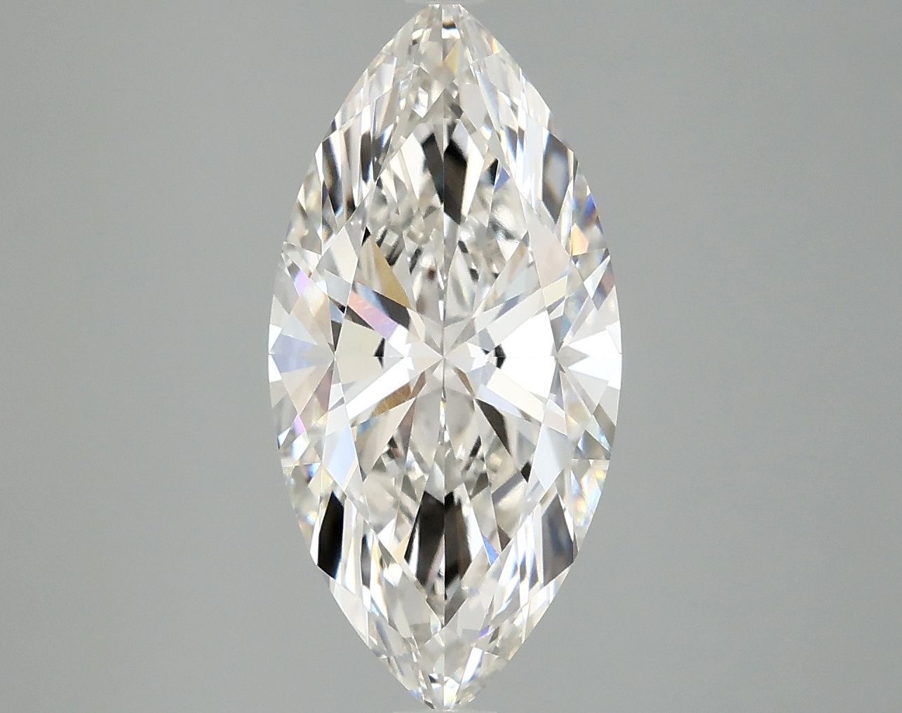 3.02 ct. marquise Lab Grown Diamond front image