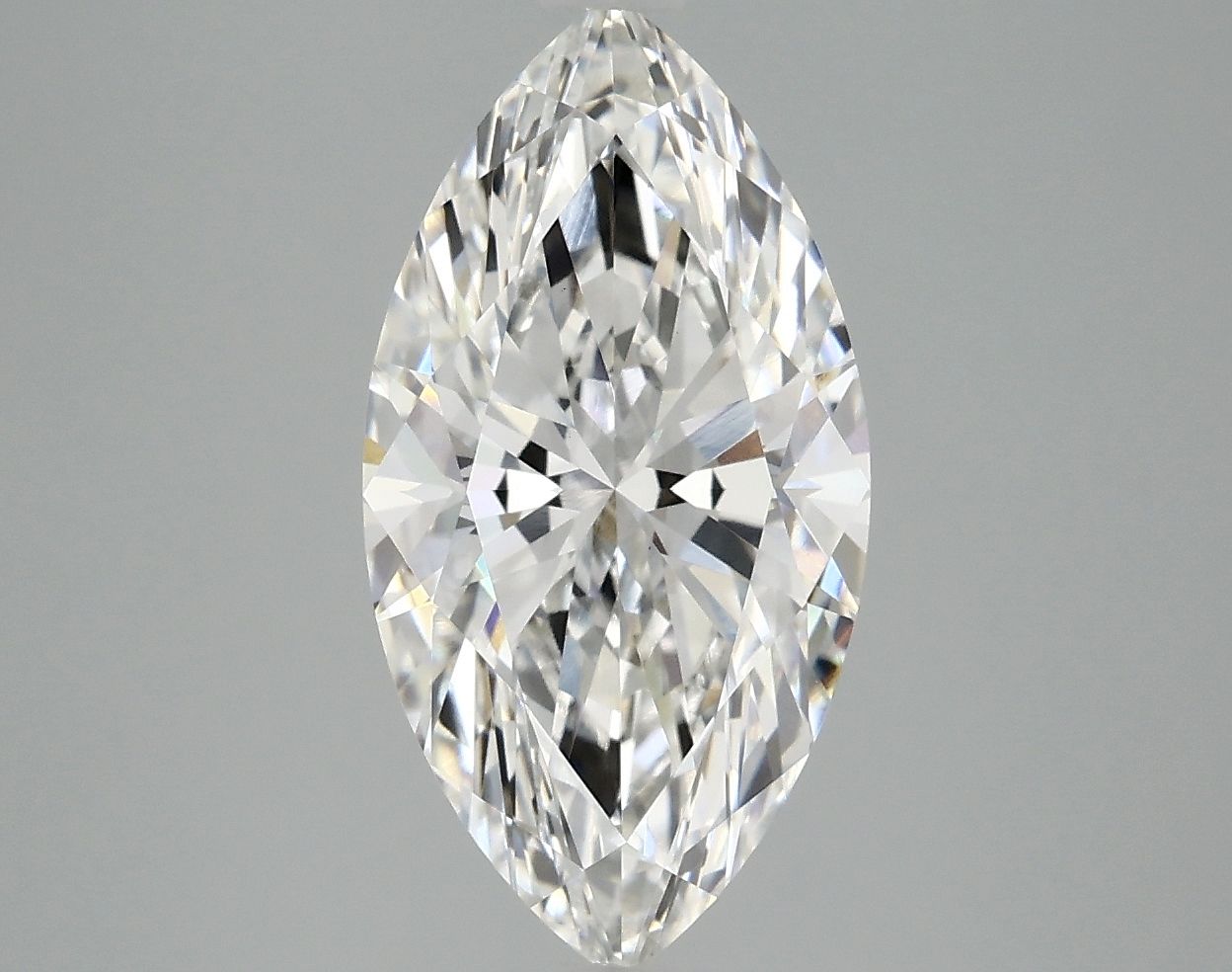 3.07 ct. marquise Lab Grown Diamond front image