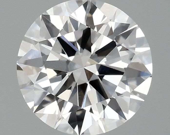 1.04 ct. round Lab Grown Diamond front image