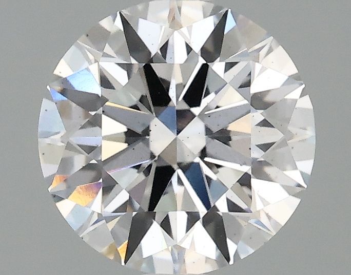 1.59 ct. round Lab Grown Diamond front image