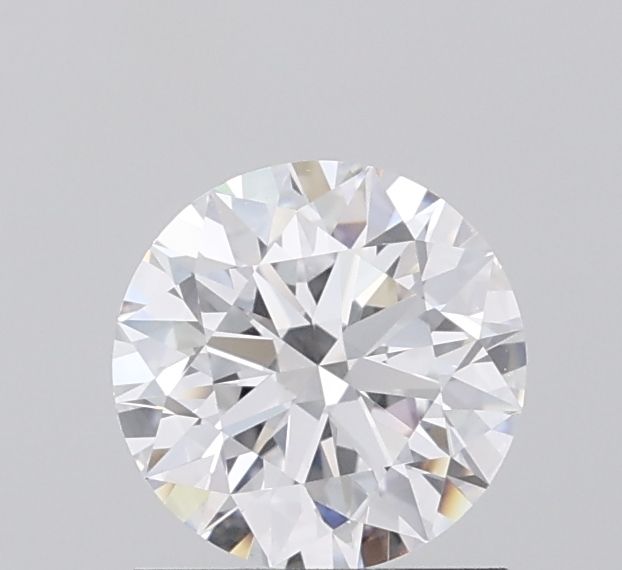 1.10 ct. round Lab Grown Diamond front image