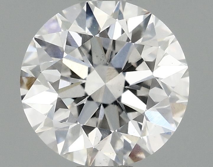 1.04 ct. round Lab Grown Diamond front image