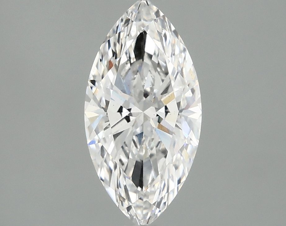 1.37 ct. marquise Lab Grown Diamond front image