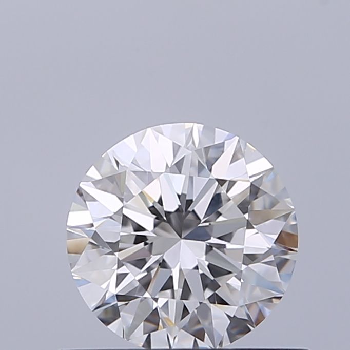 Diamant Rond 0.58 ct - Couleur D - Pureté IF