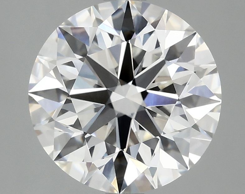 3.08 ct. round Lab Grown Diamond front image