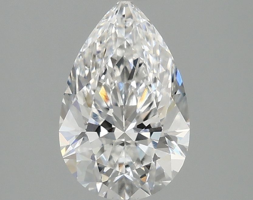 1.59 ct. pear Lab Grown Diamond front image