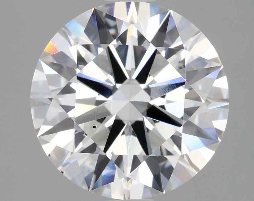 3.04 ct. round Lab Grown Diamond front image