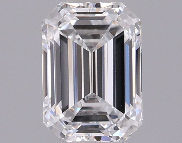 1.02 ct lab-grown Emerald Diamond