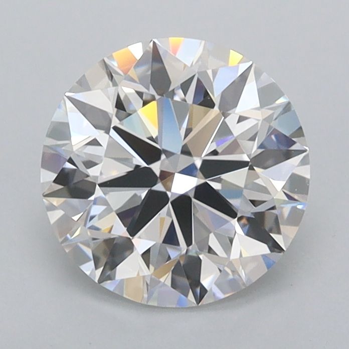 1.48 ct. round Lab Grown Diamond front image