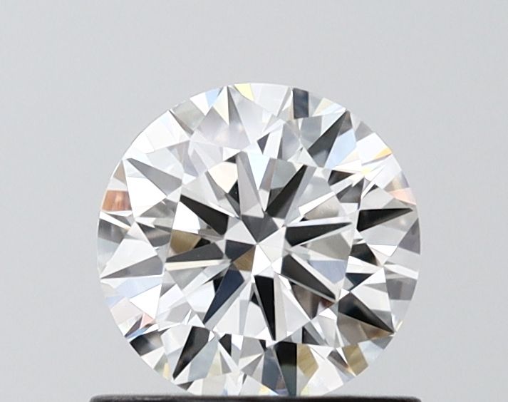 0.73 ct. round Lab Grown Diamond front image