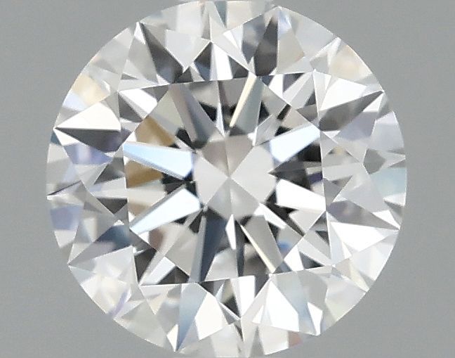 1.04 ct. round Lab Grown Diamond front image