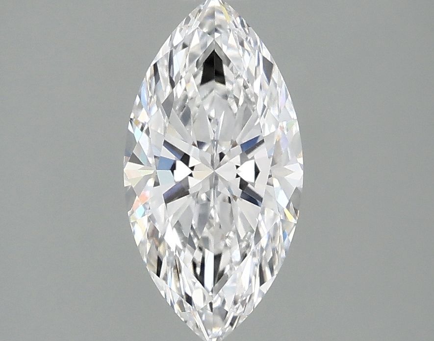 1.10 ct. marquise Lab Grown Diamond front image