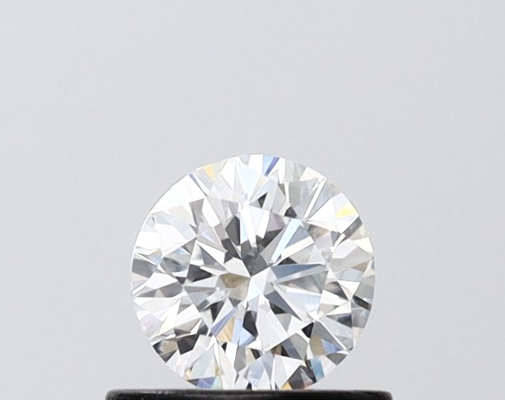 0.50 ct. round Lab Grown Diamond front image