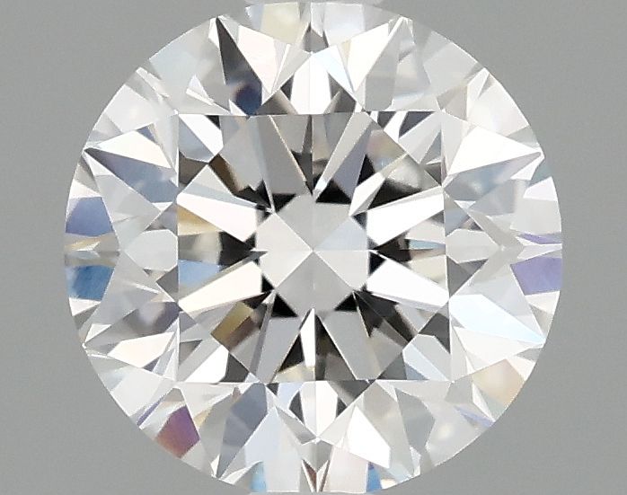 1.51 ct. round Lab Grown Diamond front image