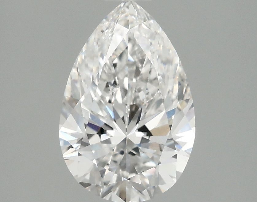 1.57 ct. pear Lab Grown Diamond front image