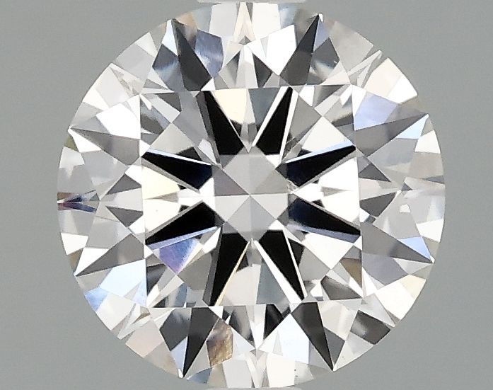 1.53 ct. round Lab Grown Diamond front image
