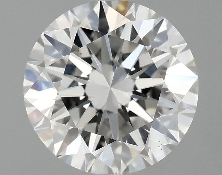 1.09 ct. round Lab Grown Diamond front image