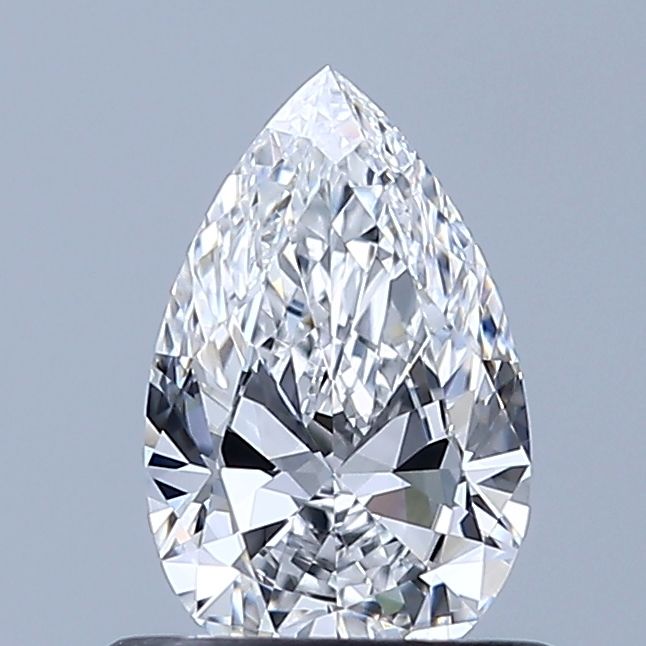 0.57 ct. pear Lab Grown Diamond front image
