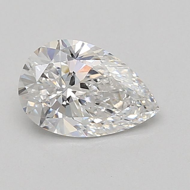 0.93 ct lab-grown Pear Diamond