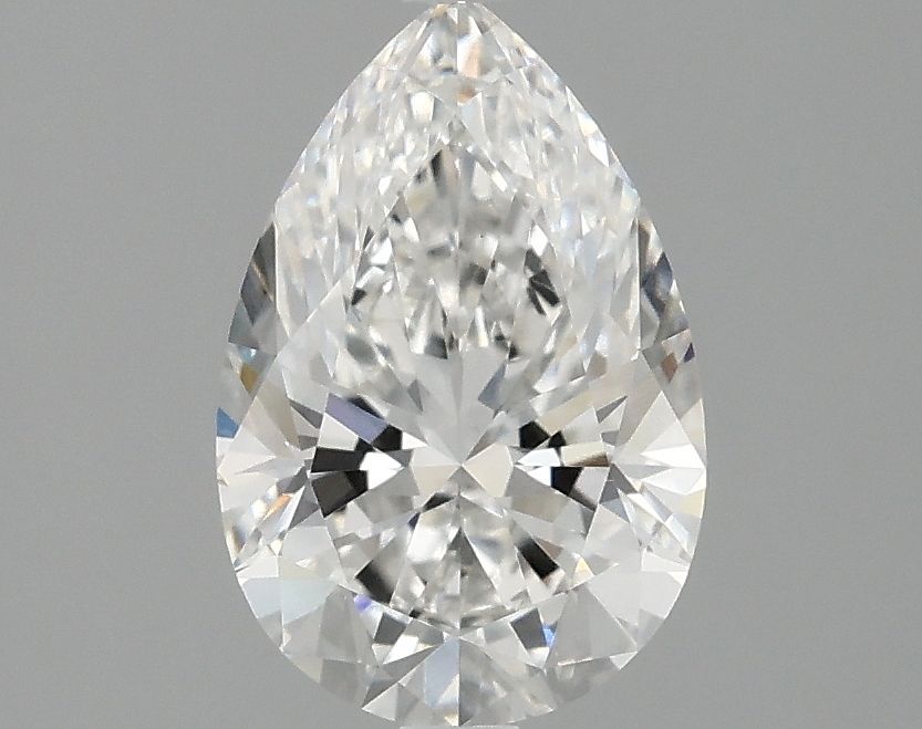 1.59 ct. pear Lab Grown Diamond front image