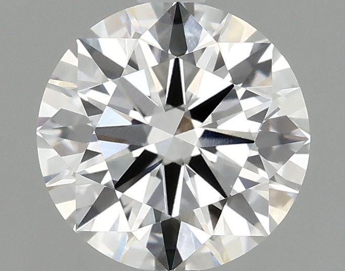 1.48 ct. round Lab Grown Diamond front image