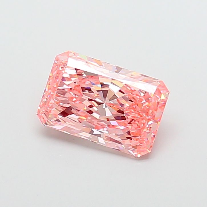 3.55 ct. radiant Lab Grown Diamond front image
