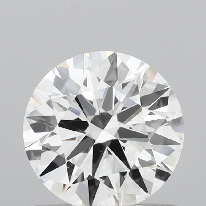 0.73 ct. round Lab Grown Diamond front image