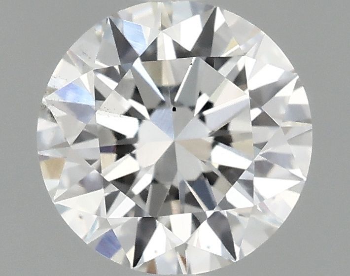 1.02 ct. round Lab Grown Diamond front image