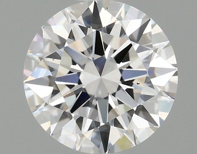0.99 ct. round Lab Grown Diamond front image