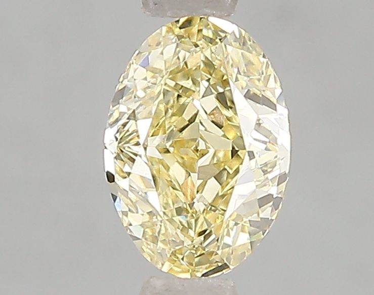 1.02 ct. oval Lab Grown Diamond front image