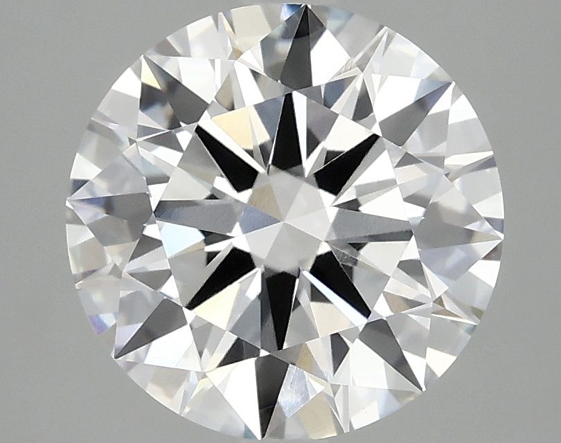 3.07 ct. round Lab Grown Diamond front image
